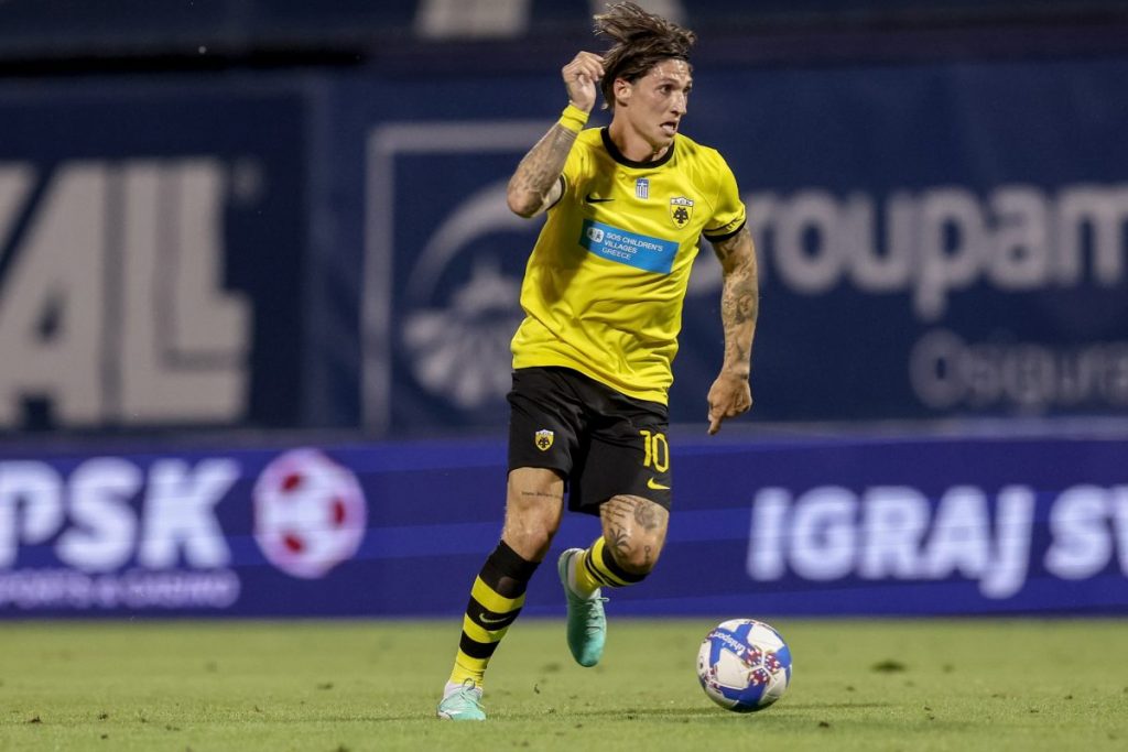 Ντιναμό Ζάγκρεμπ – ΑΕΚ 1-2: Αφεντικό στο Μάξιμιρ με μεγάλη ανατροπή η Ένωση