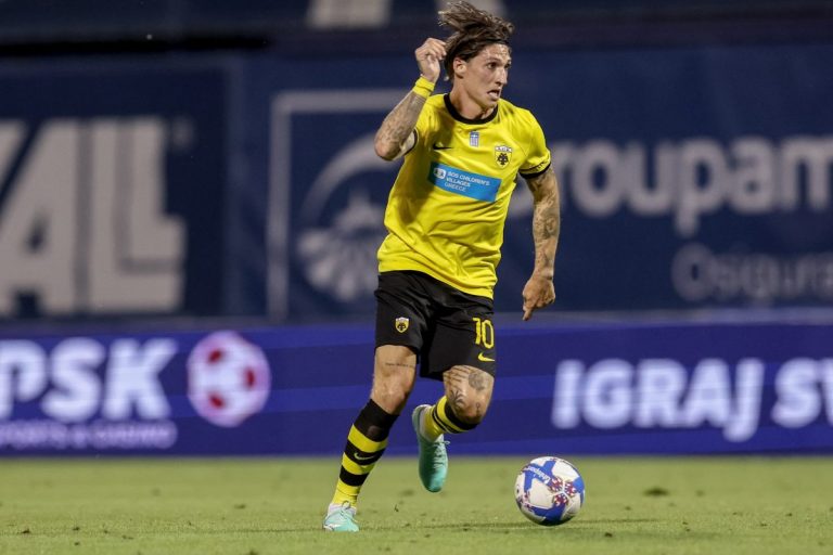 Ντιναμό Ζάγκρεμπ – ΑΕΚ 1-2: Αφεντικό στο Μάξιμιρ με μεγάλη ανατροπή η Ένωση