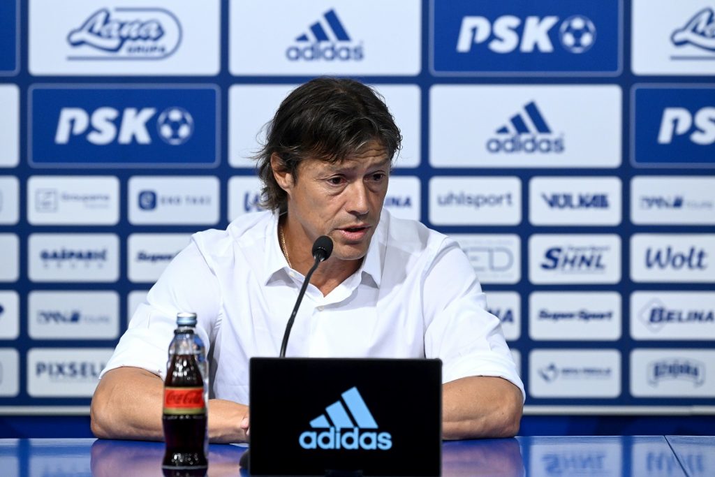 Αλμέιδα: «Ολοι μας φέρθηκαν πολύ καλά στην Κροατία – Δεν μπορούν να πληρώνουν όλοι για τις πράξεις ενός ή δυο ανθρώπων»