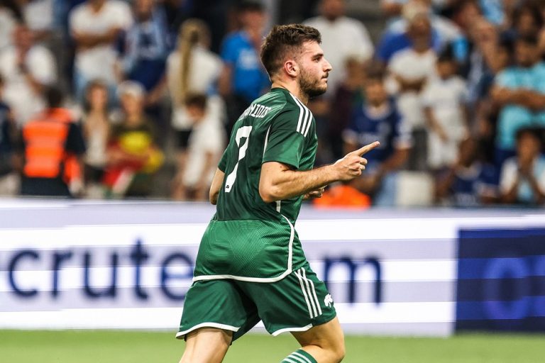 Μαρσέιγ – Παναθηναϊκός 2-1 κ.δ (3-5 πεν.): Μεγάλη πρόκριση του Παναθηναϊκού στην Μασσαλία