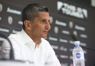 Λουτσέσκου: «Nα μάθουμε να νικάμε παρά τα εμπόδια και τις απουσίες»