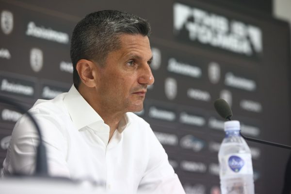 Λουτσέσκου: «Nα μάθουμε να νικάμε παρά τα εμπόδια και τις απουσίες»