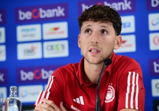 Ρέτσος: «Σημαντική η εμπιστοσύνη του προπονητή – Άψογη η συνεργασία με τον Φρέιρε»