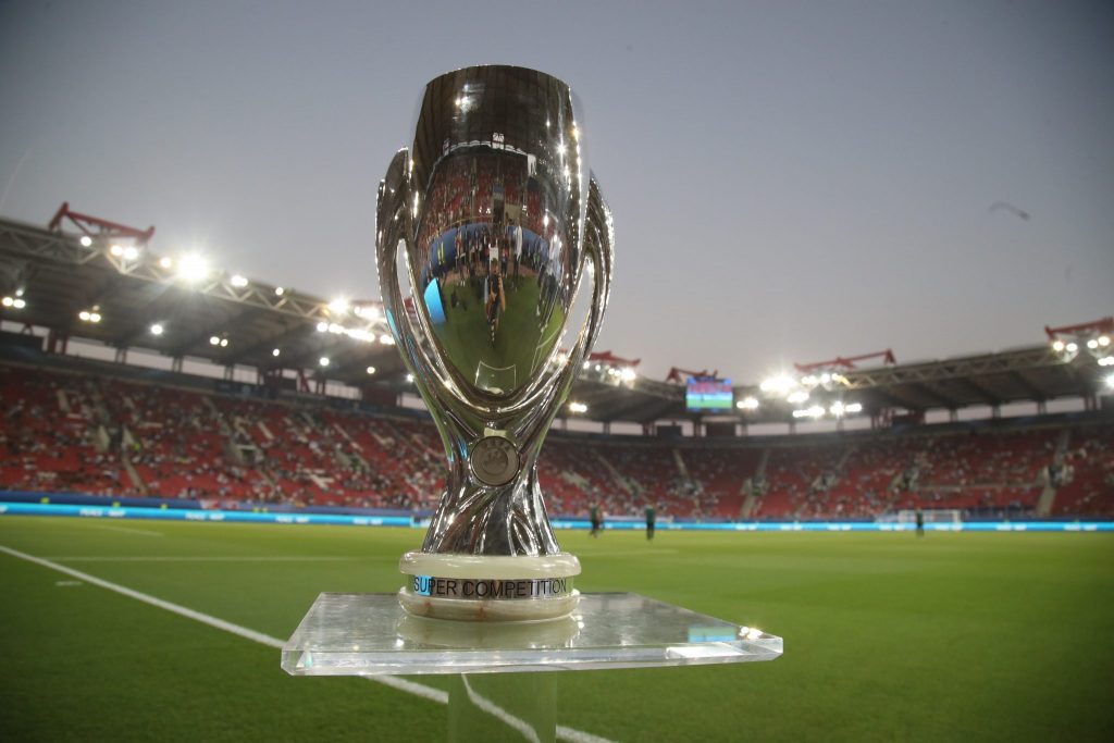 Όλα τα βλέματα στο «Γ. Καραϊσκάκης»: Δείτε τα εντυπωσιακά βίντεο