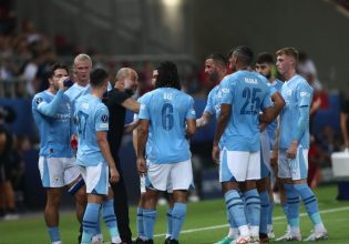 Προπονήθηκε στο Ρέντη η Σίτι – Εντυπωσιάστηκαν οι Άγγλοι με το προπονητικό κέντρο του Ολυμπιακού