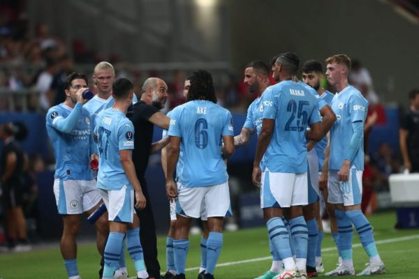 Προπονήθηκε στο Ρέντη η Σίτι – Εντυπωσιάστηκαν οι Άγγλοι με το προπονητικό κέντρο του Ολυμπιακού