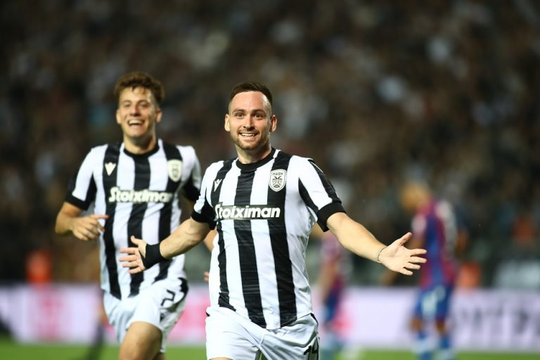 ΠΑΟΚ – Χάιντουκ 3-0: Πρόκριση με Ζίβκοβιτς για τον «δικέφαλο»