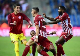 Πότε παίζει ο Ολυμπιακός με Τσουκαρίτσκι στα πλέι οφ