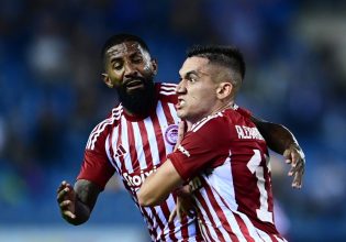 Αλεξανδρόπουλος: «Είμαι στρατιώτης του Μαρτίνεθ, έχω δεθεί με την ομάδα»