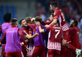 Οι ημέρες και ώρες των αγώνων του Ολυμπιακού με την Τσουκαρίτσκι