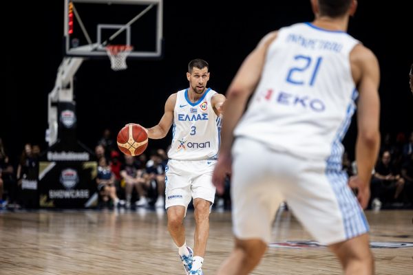 LIVE: Γερμανία – Ελλάδα