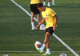 Με Πόνσε στην Αμβέρσα η ΑΕΚ