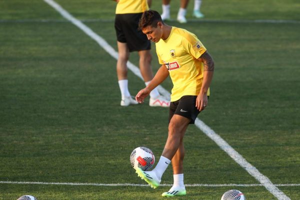 Με Πόνσε στην Αμβέρσα η ΑΕΚ