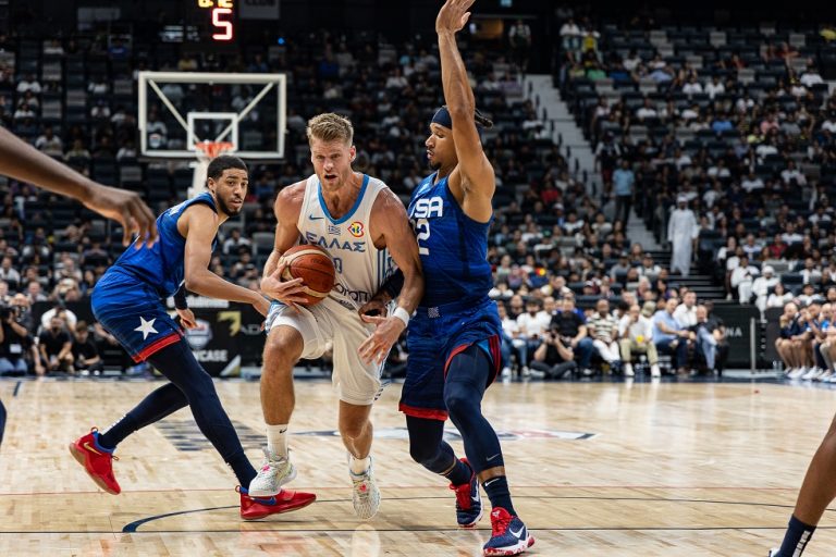 Να κερδίσει ό,τι μπορεί η Εθνική απέναντι στις ΗΠΑ