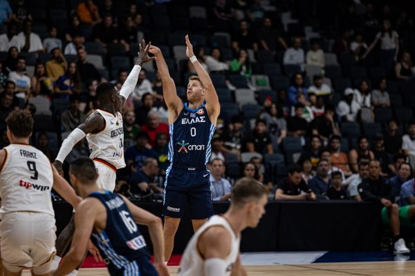 Ελλάδα – Γερμανία 71-84: Νέα ήττα της εθνικής και προβληματισμός