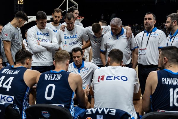 Ιτούδης: «Υπάρχουν αρκετά στοιχεία που θέλουμε να βελτιώσουμε»