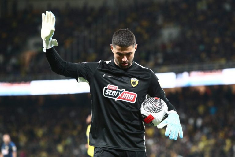 Με Αθανασιάδη η ΑΕΚ κόντρα στην Αντβέρπ