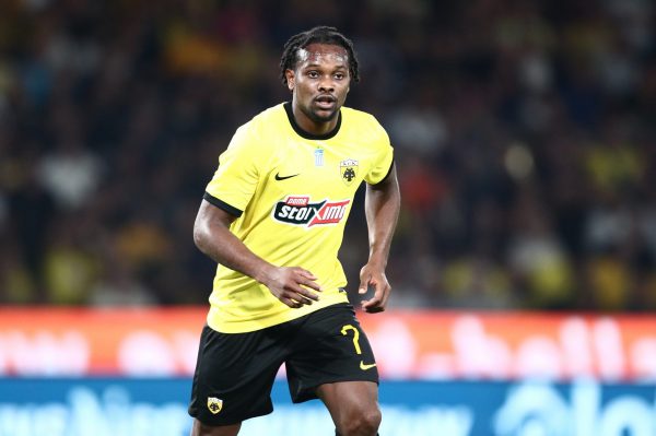 Τραυματίστηκε κι έγινε αλλαγή ο Λιβάι Γκαρσία (vid)