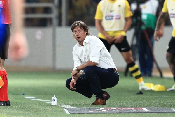 Η εντεκάδα της ΑΕΚ κόντρα στον Πανσερραϊκό