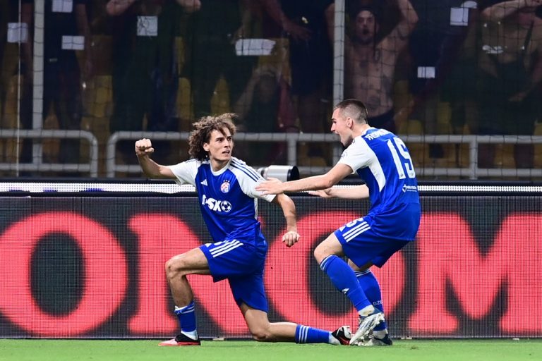 Έκανε το 2-0 η Ντιναμό Ζάγκρεμπ (vid)