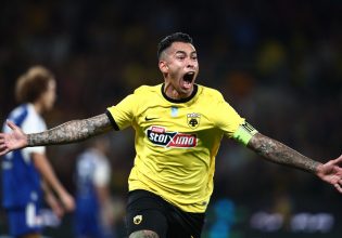 ΑΕΚ – Ντιναμό Ζάγκρεμπ 2-2: Μεγάλη πρόκριση σε ματς – θρίλερ για την Ένωση