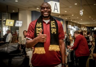 Στην Ελλάδα για την ΑΕΚ ο Καμπενγκέλε