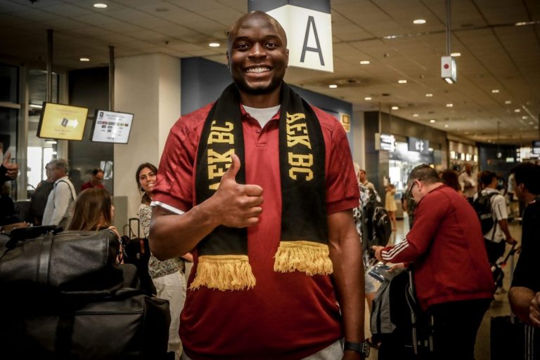 Στην Ελλάδα για την ΑΕΚ ο Καμπενγκέλε