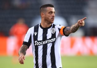 ΠΑΟΚ: Η ενδεκάδα κόντρα στη Χαρτς