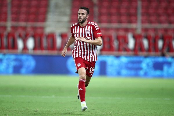 Κίνι: «Μεγάλο βήμα για μένα ο Ολυμπιακός, έχουμε ικανότητες για μία σπουδαία σεζόν»