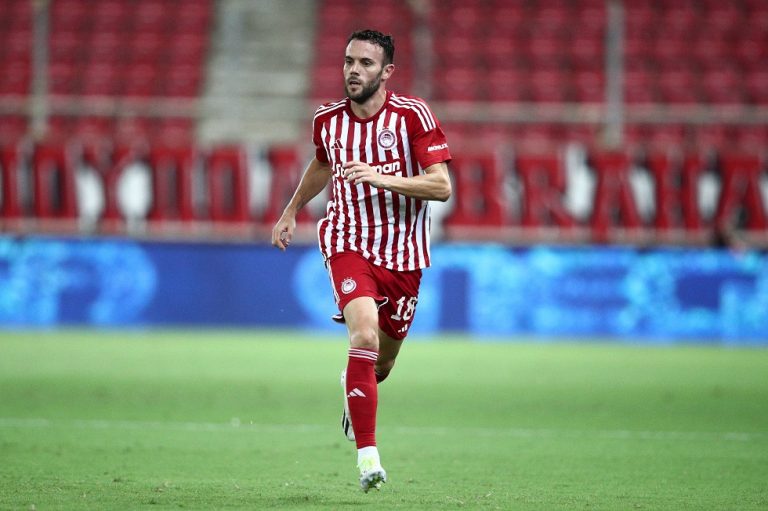 Κίνι: «Μεγάλο βήμα για μένα ο Ολυμπιακός, έχουμε ικανότητες για μία σπουδαία σεζόν»