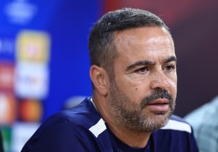 Ζόρζε: «Ο Παναθηναϊκός έδειξε ποιότητα»