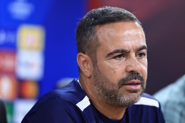 Ζόρζε: «Ο Παναθηναϊκός έδειξε ποιότητα»