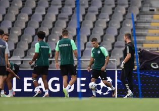 Παναθηναϊκός: Δύο αλλαγές στη λίστα από τον Γιοβάνοβιτς