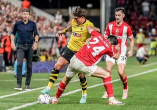 Αντβέρπ – ΑΕΚ 1-0: Ήττα στην Αμβέρσα για την «Ένωση»