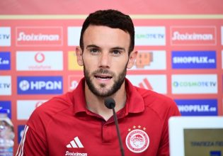 Κίνι: «Να μπούμε στους ομίλους και να κάνουμε μια καλή σεζόν στην Ευρώπη»