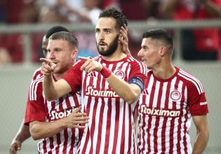 Ολυμπιακός – Τσουκαρίτσκι 3-1: Φορτούνης, Ελ Κααμπί και φουλ για ομίλους!