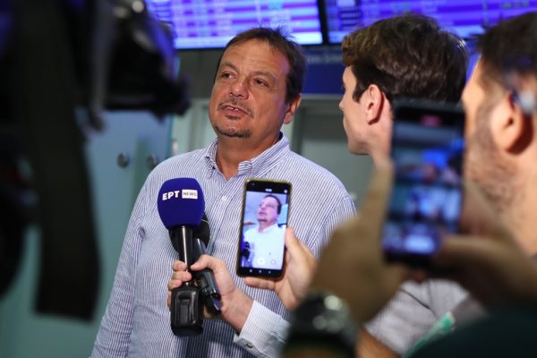 Αταμάν: «Να πάρουμε τα σκήπτρα απ’ τον Ολυμπιακό»