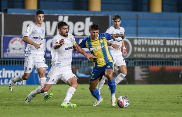 Παναιτωλικός – ΠΑΣ Γιάννινα 0-0: Αλληλοεξουδετερώθηκαν στο Αγρίνιο