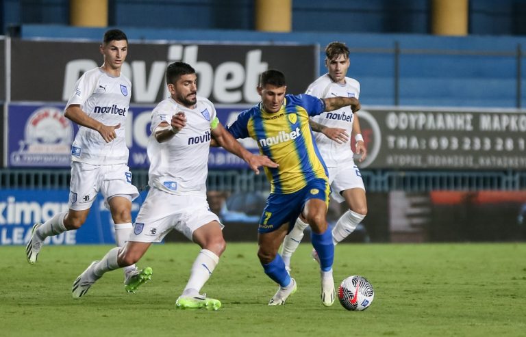 Παναιτωλικός – ΠΑΣ Γιάννινα 0-0: Αλληλοεξουδετερώθηκαν στο Αγρίνιο