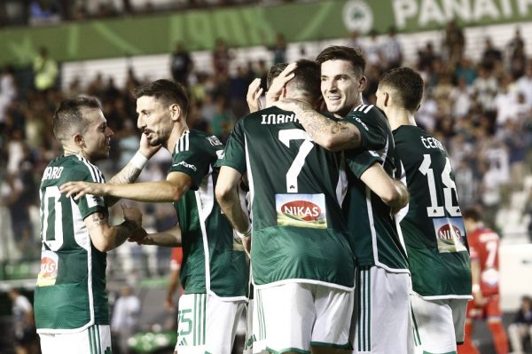 Παναθηναϊκός: Τα γκολ των Τσέριν και Ιωαννίδη κόντρα στον Βόλο (vid)