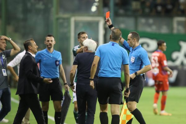 Εξαλλοι στον Παναθηναϊκό – «Να χαίρεται ο κ. Μελισσανίδης τον Διαμαντόπουλο και την ΕΠΟ»