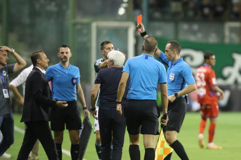 Εξαλλοι στον Παναθηναϊκό – «Να χαίρεται ο κ. Μελισσανίδης τον Διαμαντόπουλο και την ΕΠΟ»