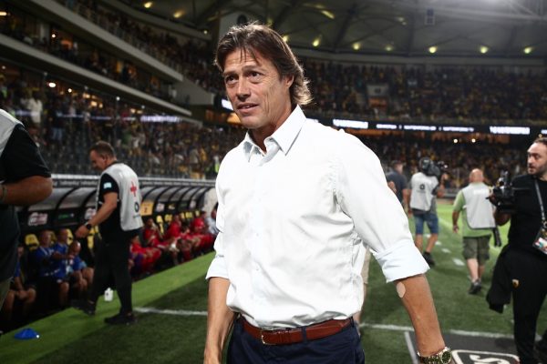 Αλμέιδα: «Ξεκινήσαμε το ματς από το… δεύτερο λεπτό»