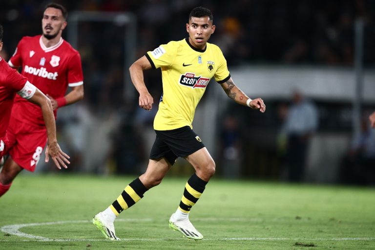 ΑΕΚ – Πανσερραϊκός 1-1: Κατάφερε να πάρει την ισοπαλία η «Ένωση»