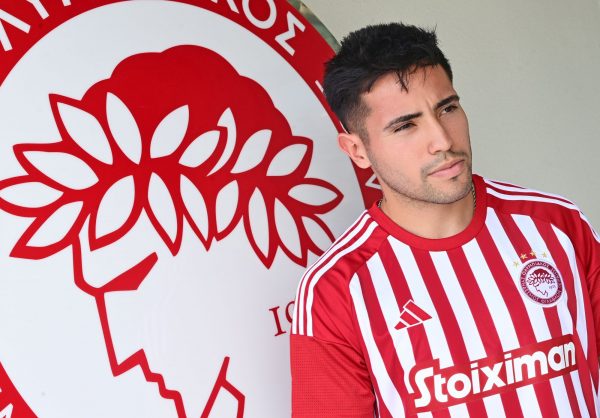 Ορτέγκα: «Έκανα τα πάντα για να έρθω στον Ολυμπιακό»