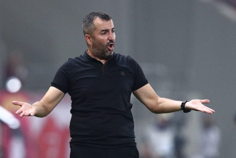 Μαρτίνεθ: «Είδαμε αυτό που θέλαμε, συγχαρητήρια στους παίκτες μας»