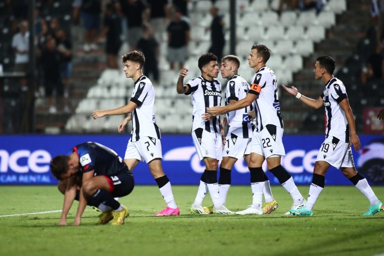 ΠΑΟΚ – Κηφισιά 2-1: Δύσκολη νίκη για τον «δικέφαλο» στο φινάλε