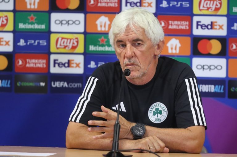 Γιοβάνοβιτς: «Το ΟΑΚΑ θα μας δώσει φτερά»