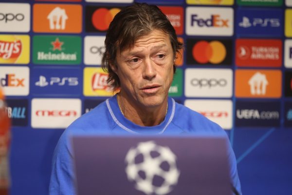 Αλμέιδα: «Μπορούμε να το γυρίσουμε…»