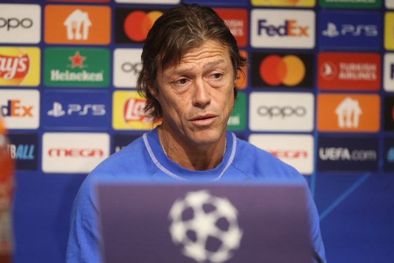 Αλμέιδα: «Μπορούμε να το γυρίσουμε…»